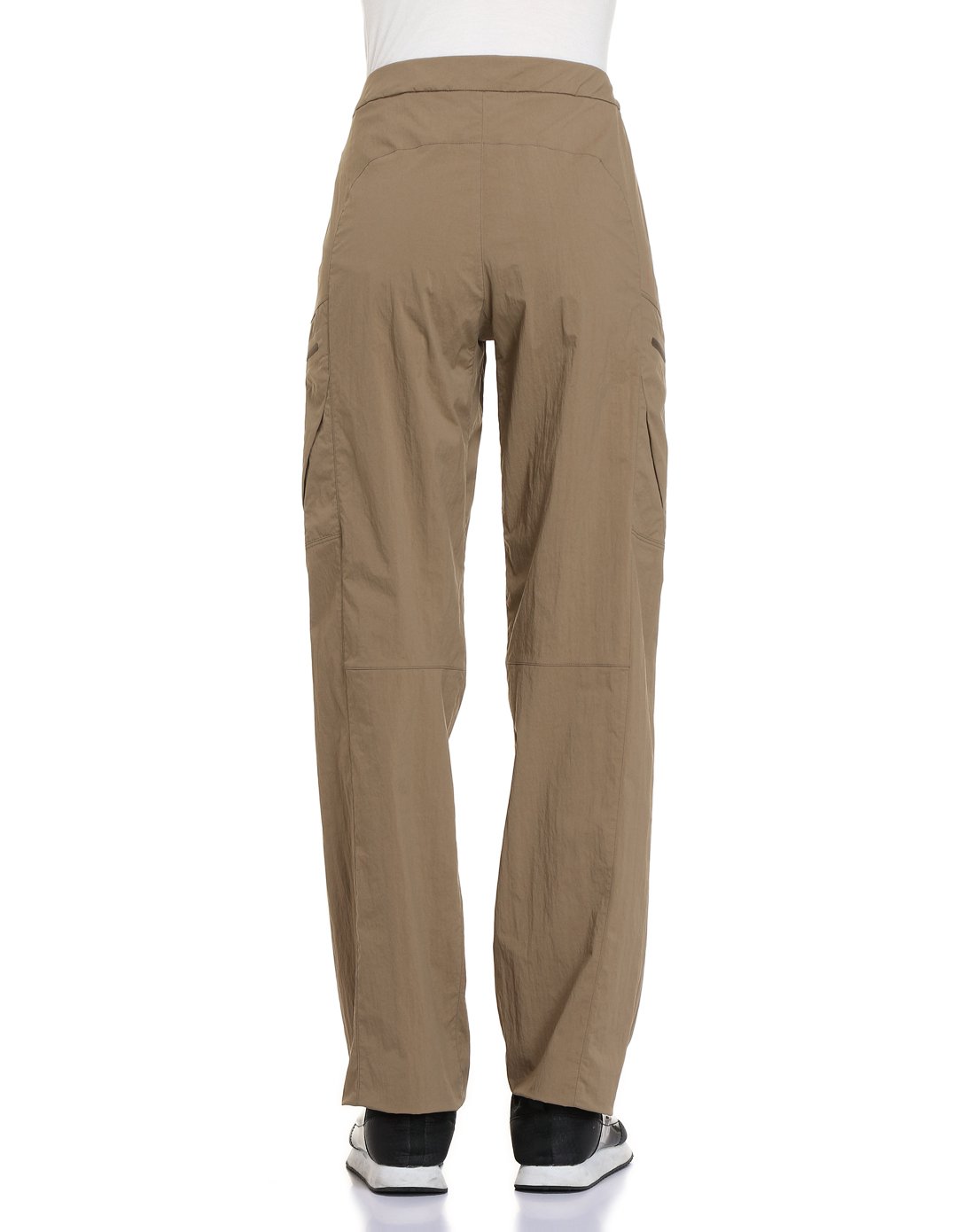 palisade pant 女款深褐色速干长裤