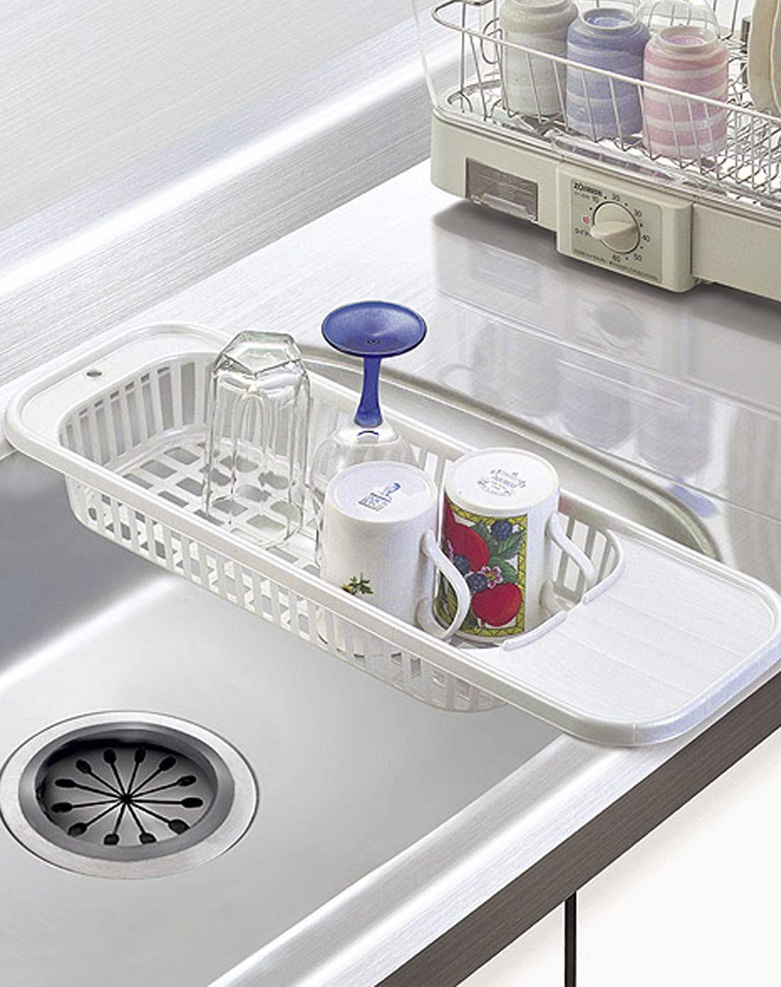 日本原装多功能沥水篮