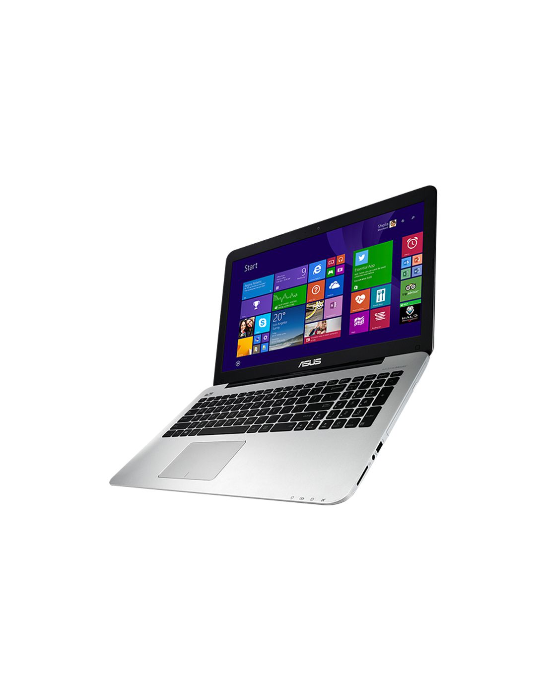 华硕asus笔记本电脑专场直发货f555酷睿i5独显1000g 1件套f555lb5200