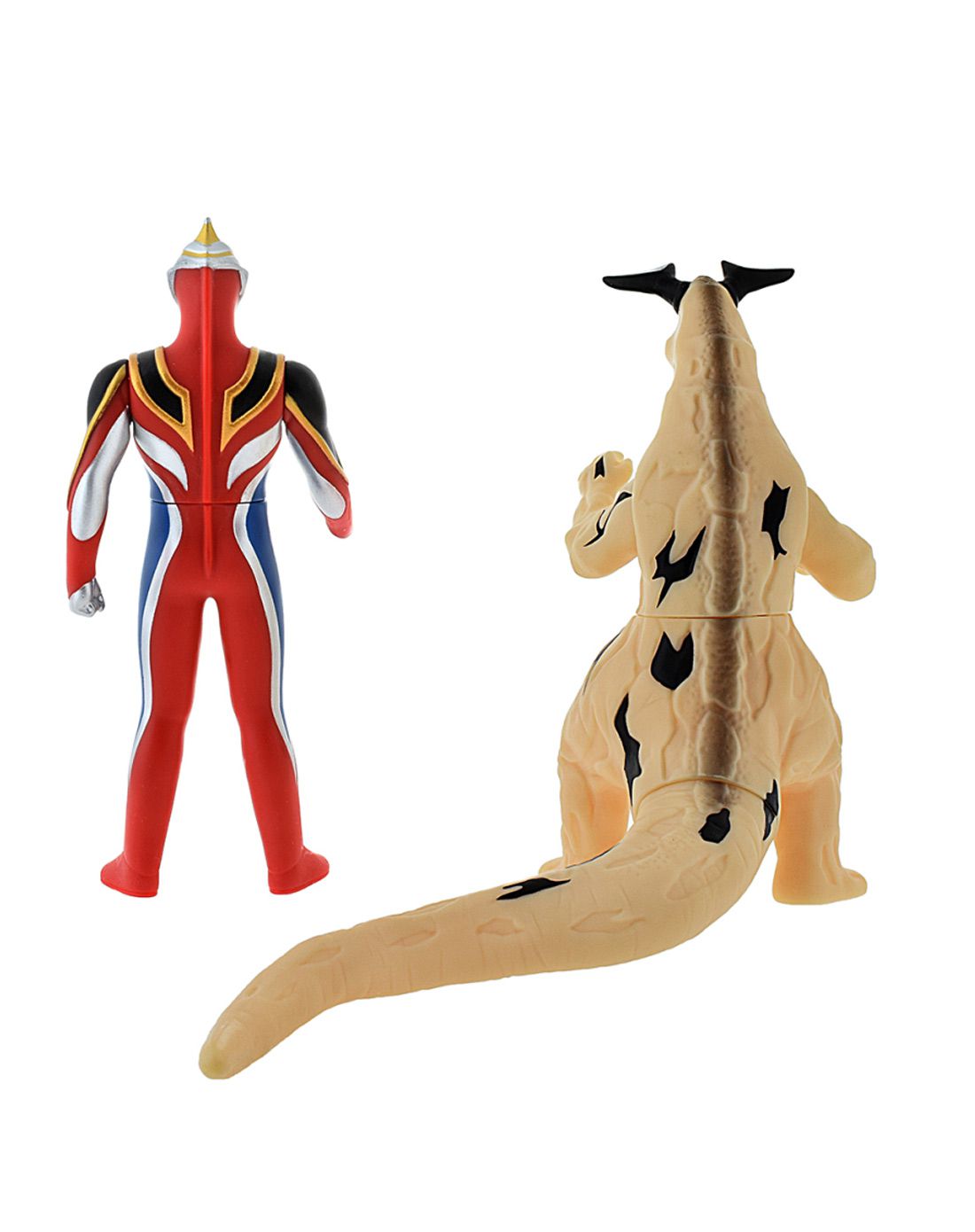 乐高lego&kidsland益智玩具专场 银河奥特曼盖亚至高型超决战艾雷王