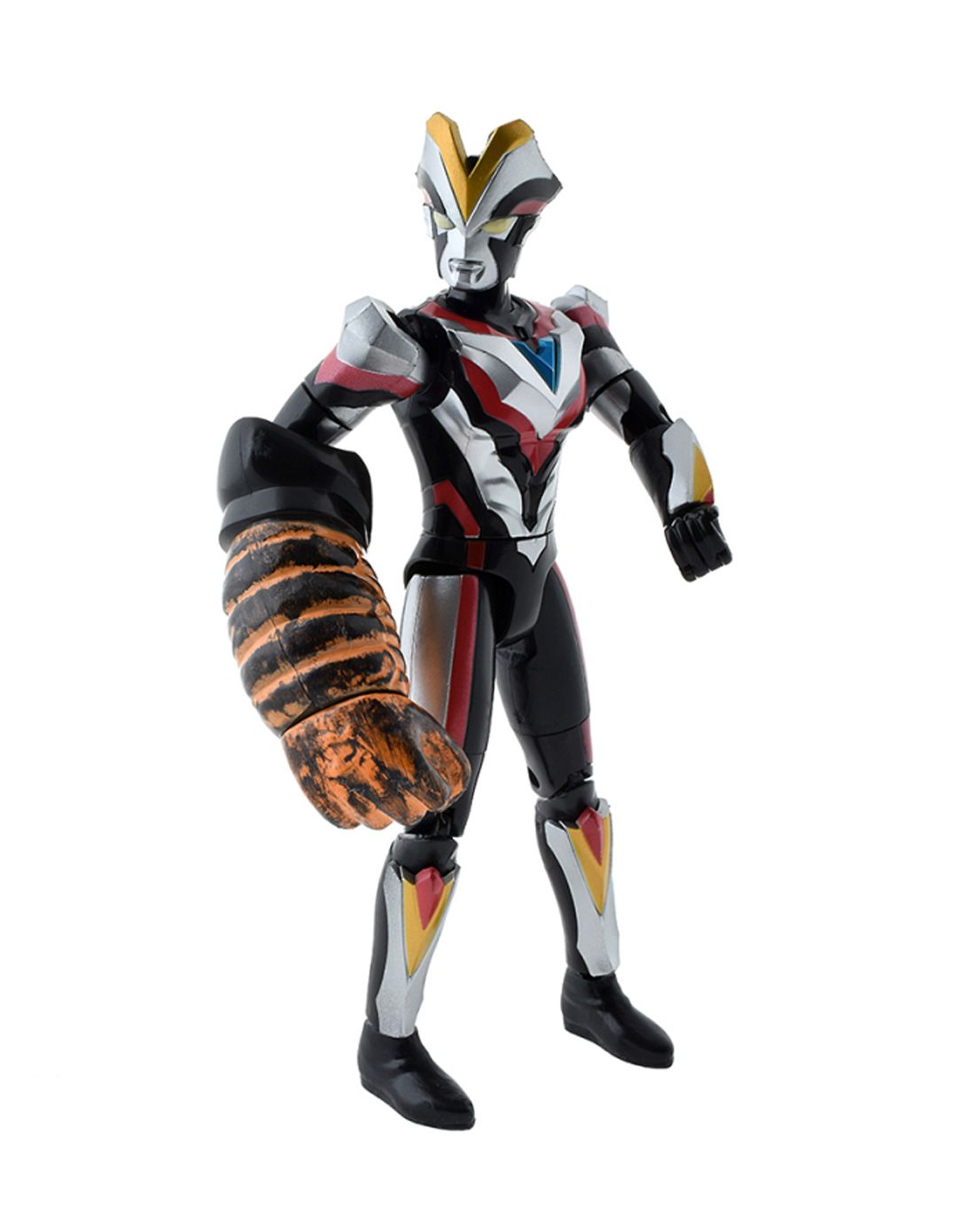 奥特超可动系列-维克特利奥特曼