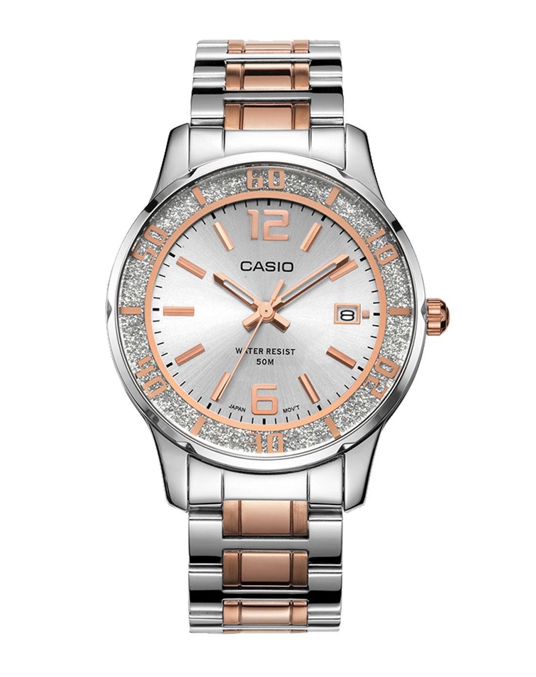 卡西欧casio手表专场 卡西欧 指针系列气质简约石英女表 运费 免运费