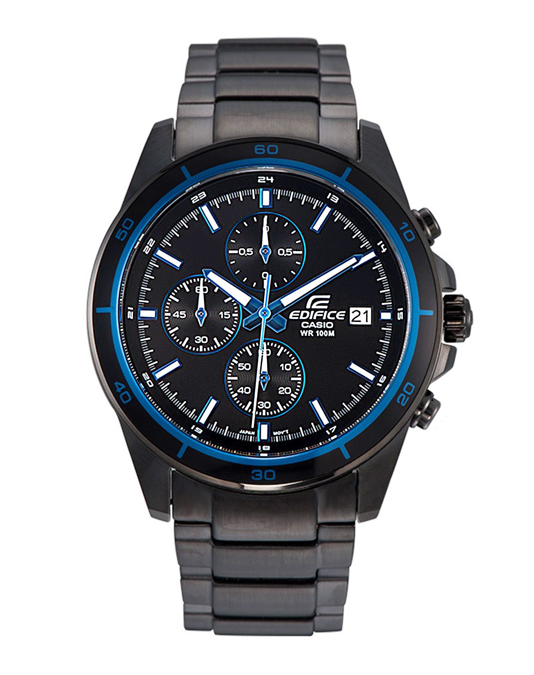 卡西欧casio卡西欧 g-shock系列运动防水防震石英男表ga1001a2-k_唯品