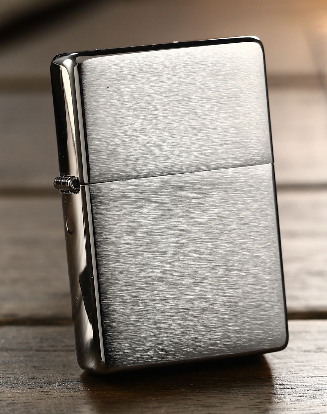 zippo 古典拉丝光板-拉丝1937复刻机