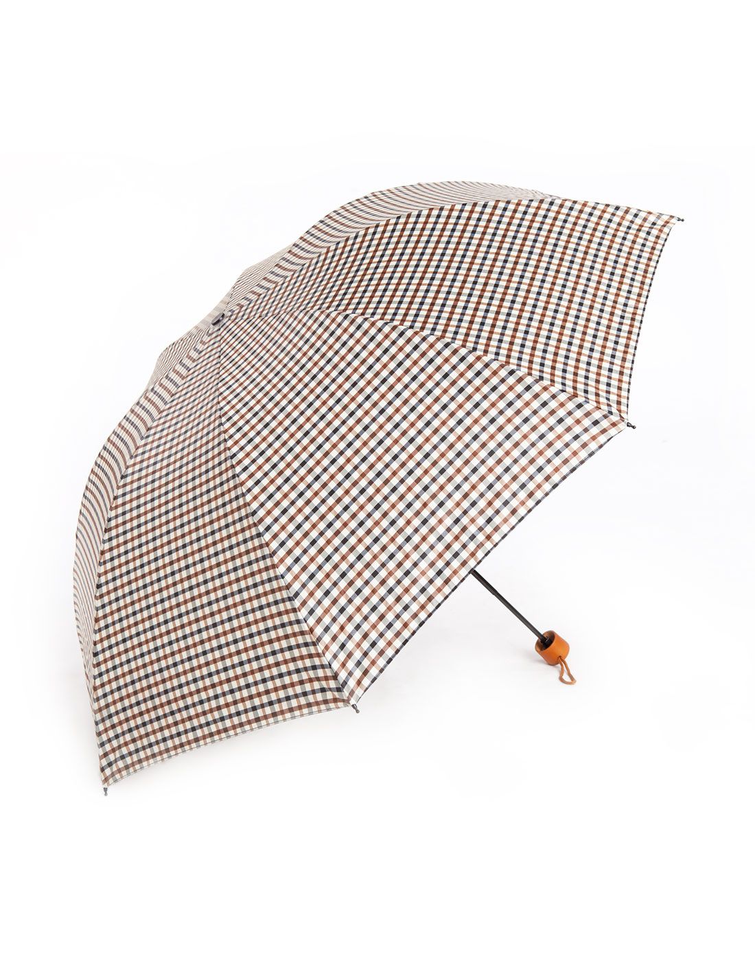 hondar 强拒水加大加固时尚英伦格雨伞