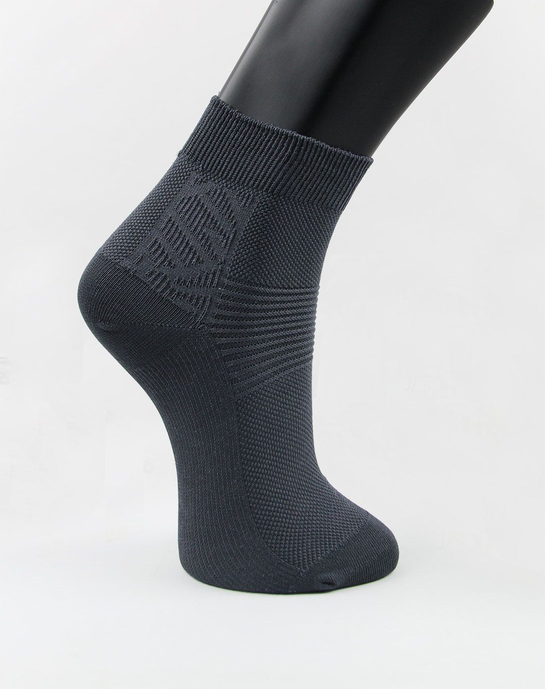 耐尔naier袜子专场耐尔 6双组松口丝光棉薄棉男袜8129b_唯品会