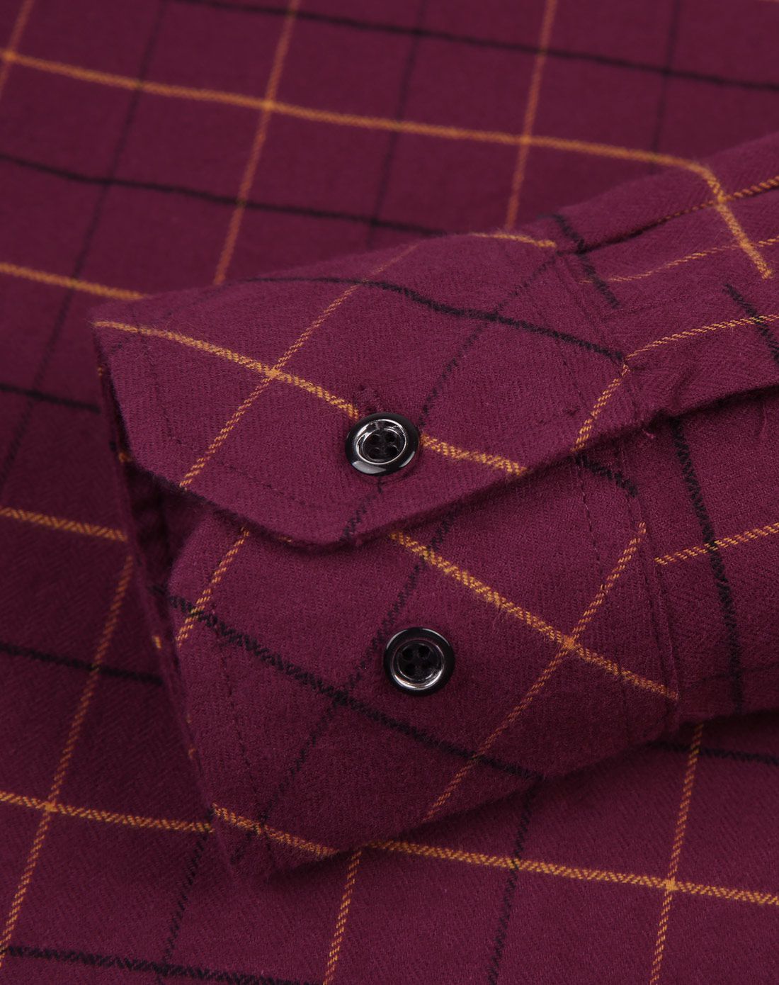 舒适磨毛方领明门襟加绒休闲保暖衬衫