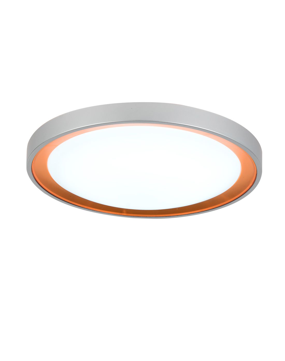 双层圆边灯罩6wled白光30cmlk324