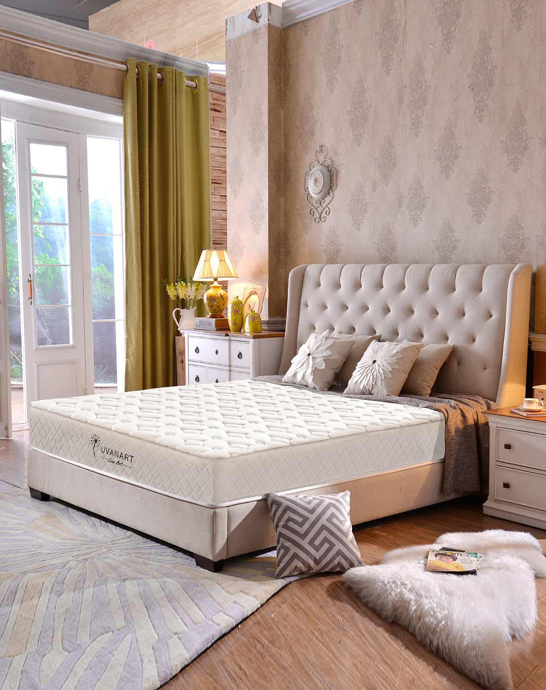 特价维斯床垫原版-出口美国品质