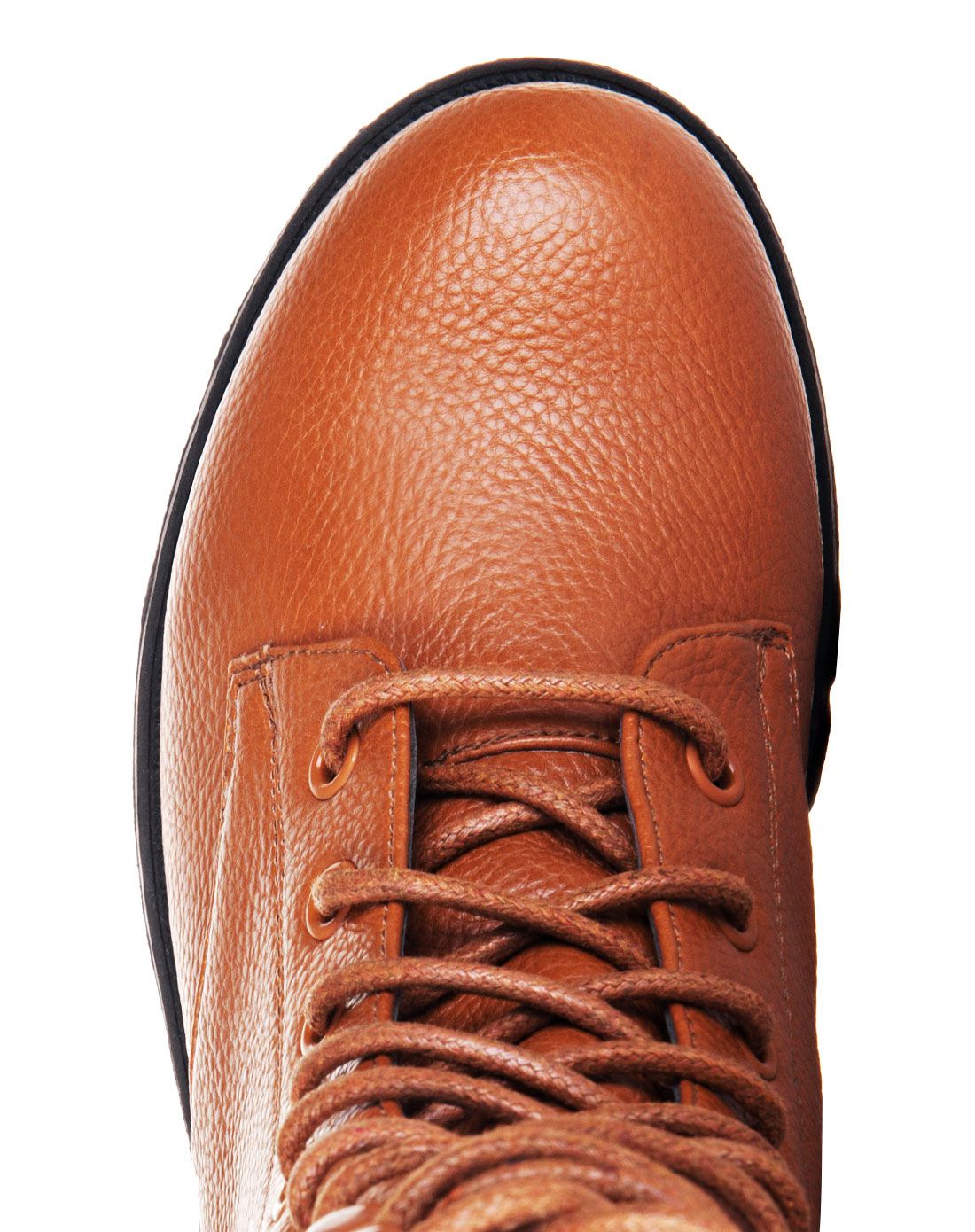 毅雅yiya2016年新款棕色简约潮流舒适马丁靴ym6pr622826_唯品会