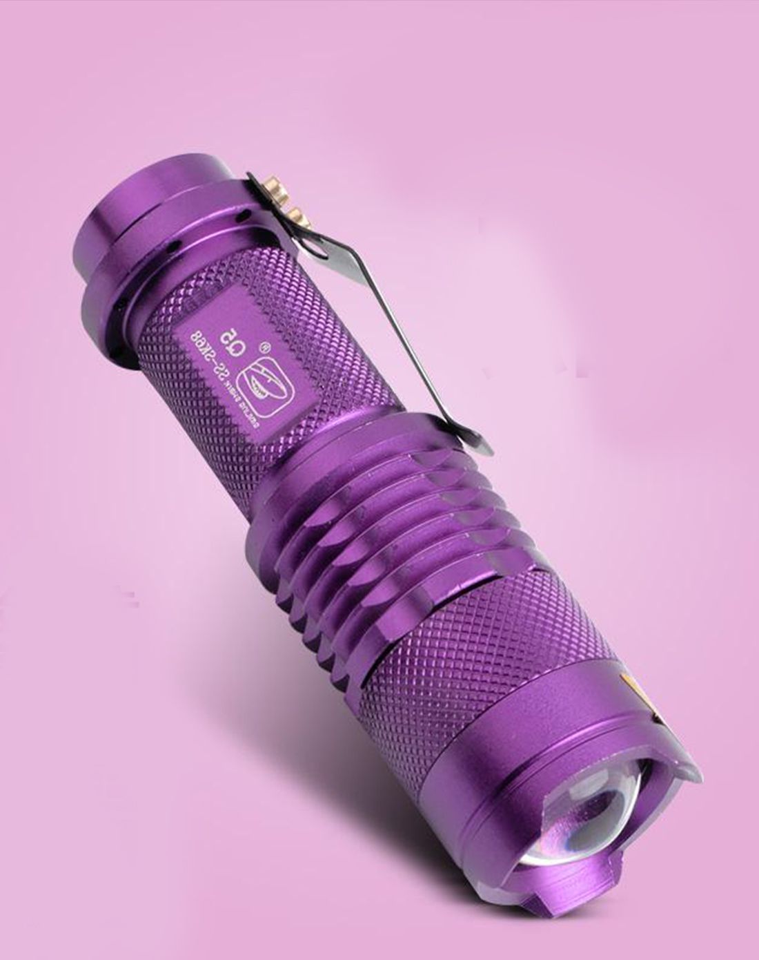 紫外线手电筒迷你荧光剂探测手电筒