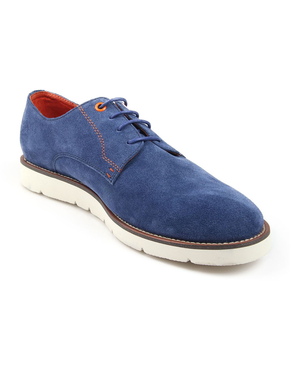 xantholite男款深蓝色牛皮时尚生活鞋xm15108277-18_唯品会