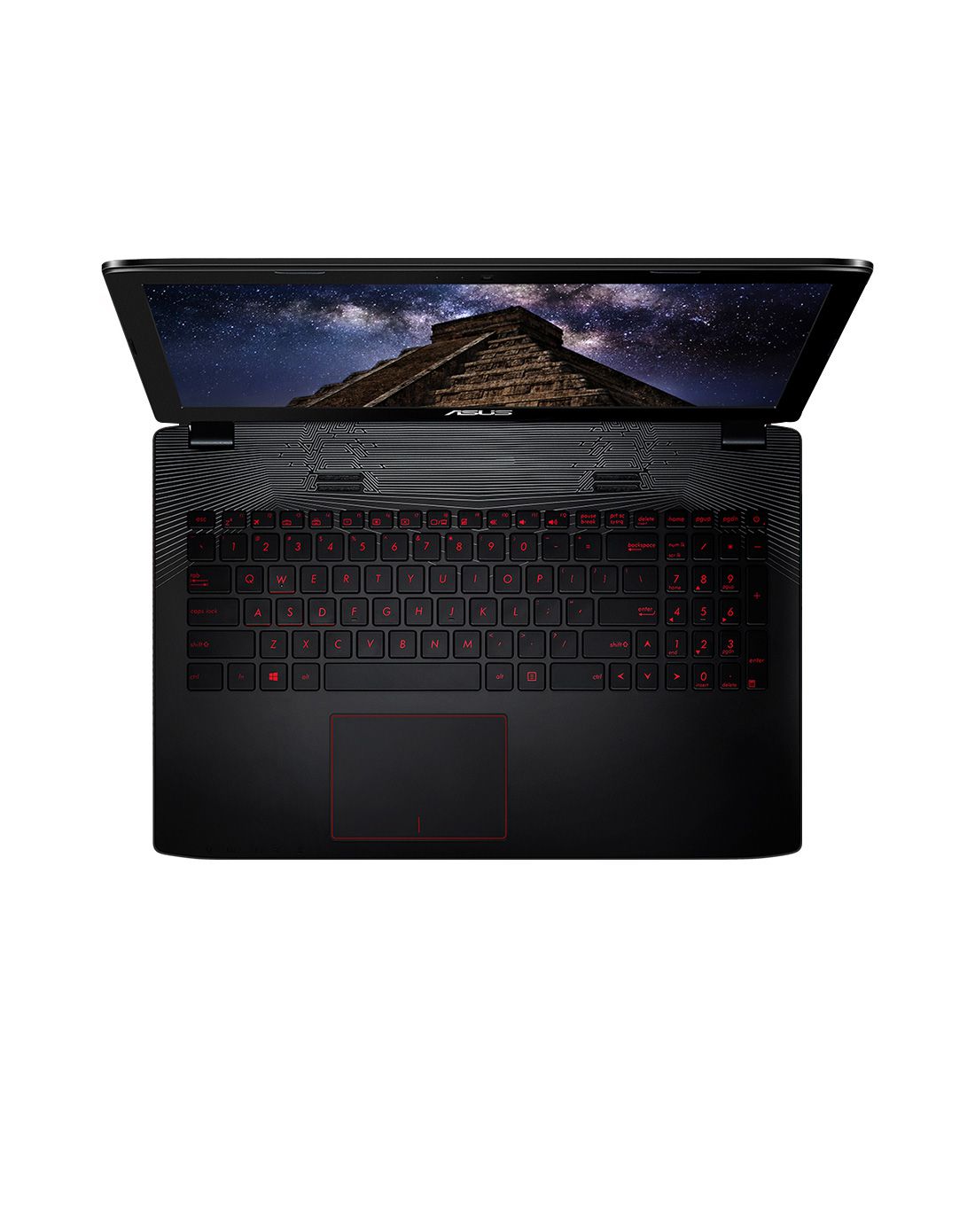 华硕电脑-旗舰店专场直发货zx50游戏本i7 1tb 6件套zx50jx4720黑6件套