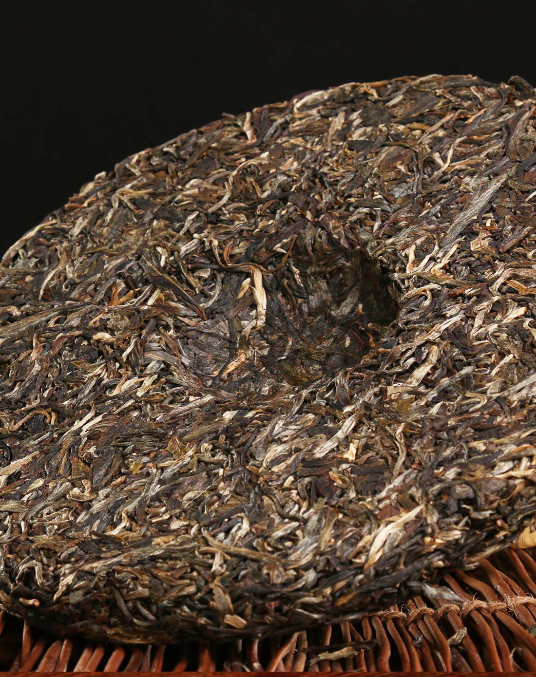 2014年昔归生饼400g