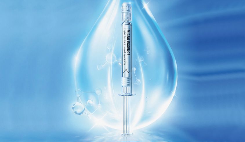 补水保湿 至臻密集养肤水光原液3ml*5 ,补水保湿