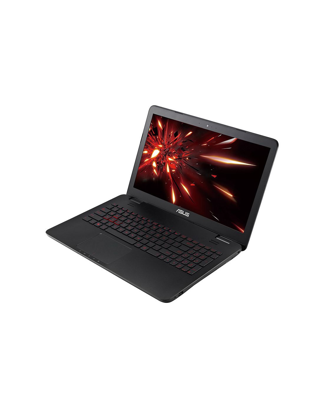 华硕asus笔记本电脑专场直发货n551游戏本i7 1tb 10件套n551vw6700黑