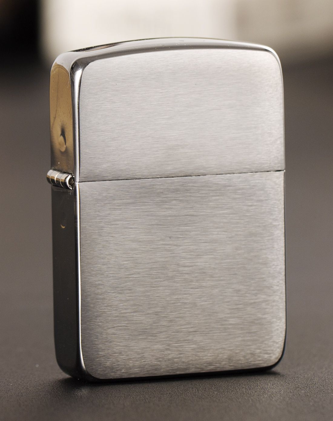 zippo 磨砂拉丝光板-1941复刻机