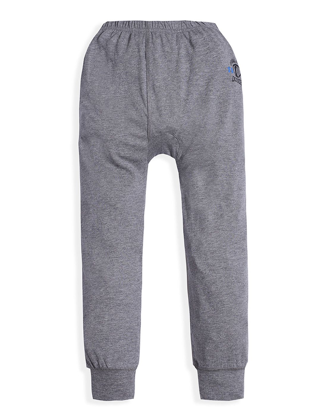 男童花灰保暖内裤