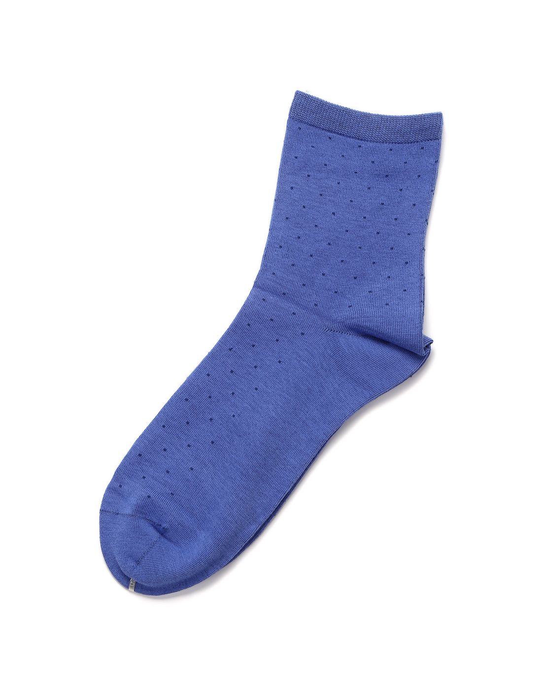 um25男款都市时尚袜子深蓝色