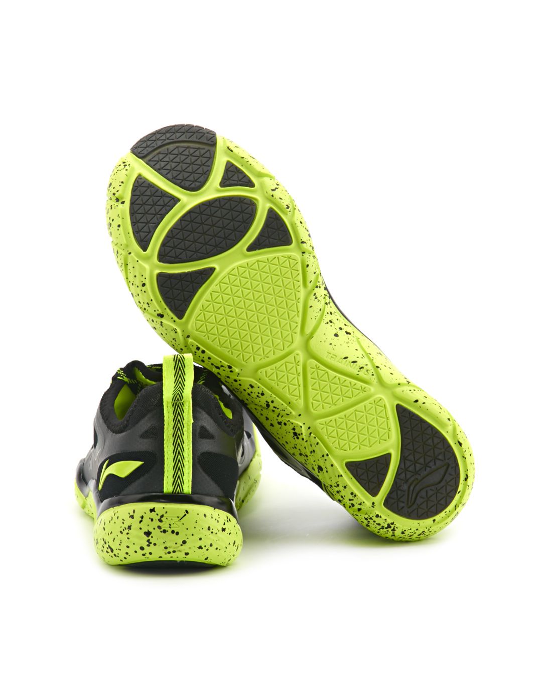 男款绿色运动鞋 训练系列