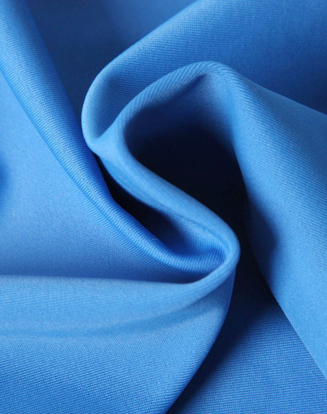 男童蓝色米字无袖短裤泳衣套装