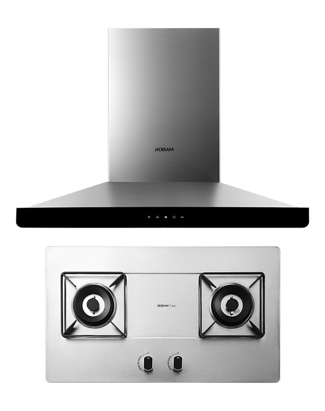 老板66a1 56g1欧式新品猛火节能灶远程操控系统