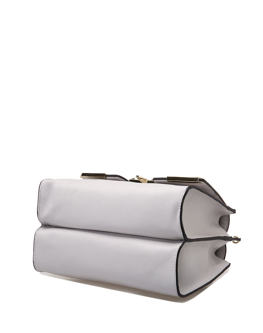 清仓特价冷白色手提斜挎包