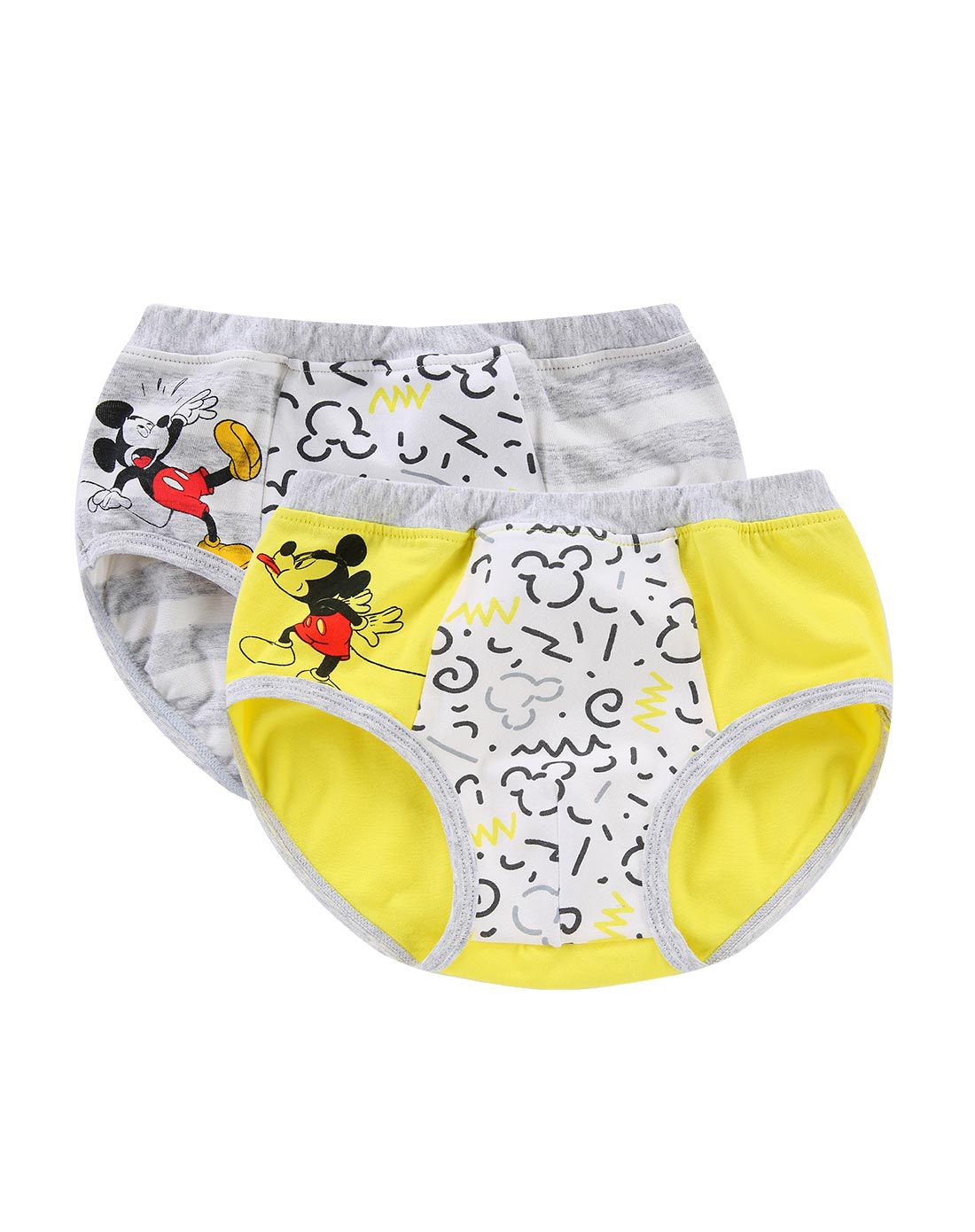 男童时尚三角内裤