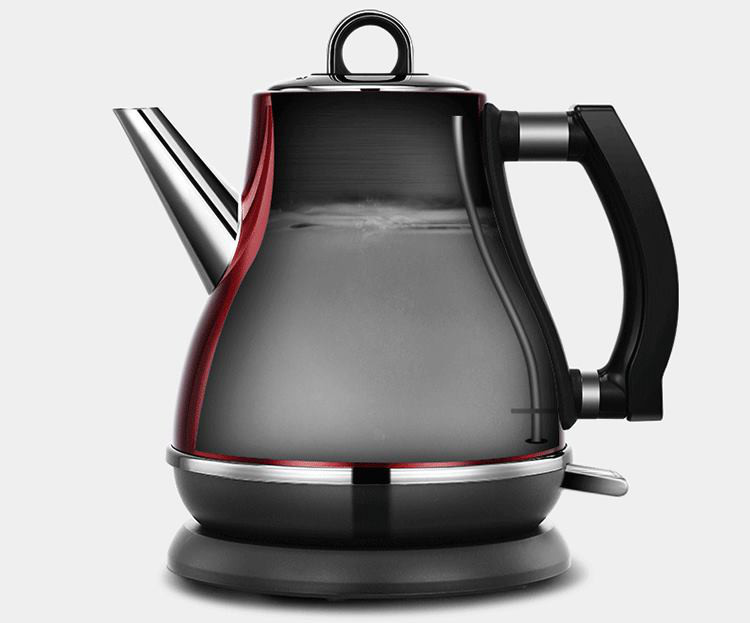 金正nintaus电器专场金正 jzsh-12h01电热水壶1.