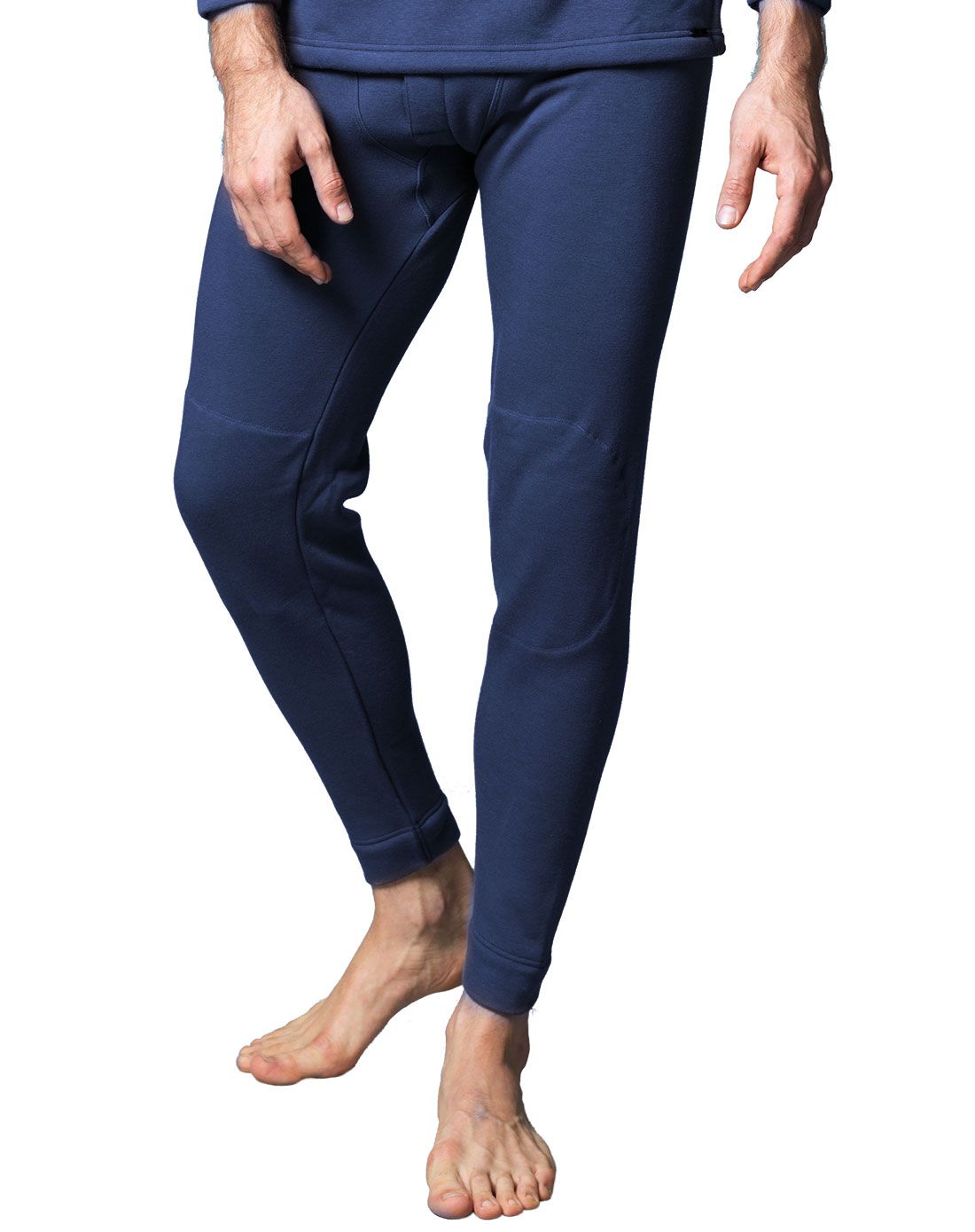 vo男士保暖长裤腈纶打底裤柔软亲肤舒适透气秋冬加厚款秋裤男