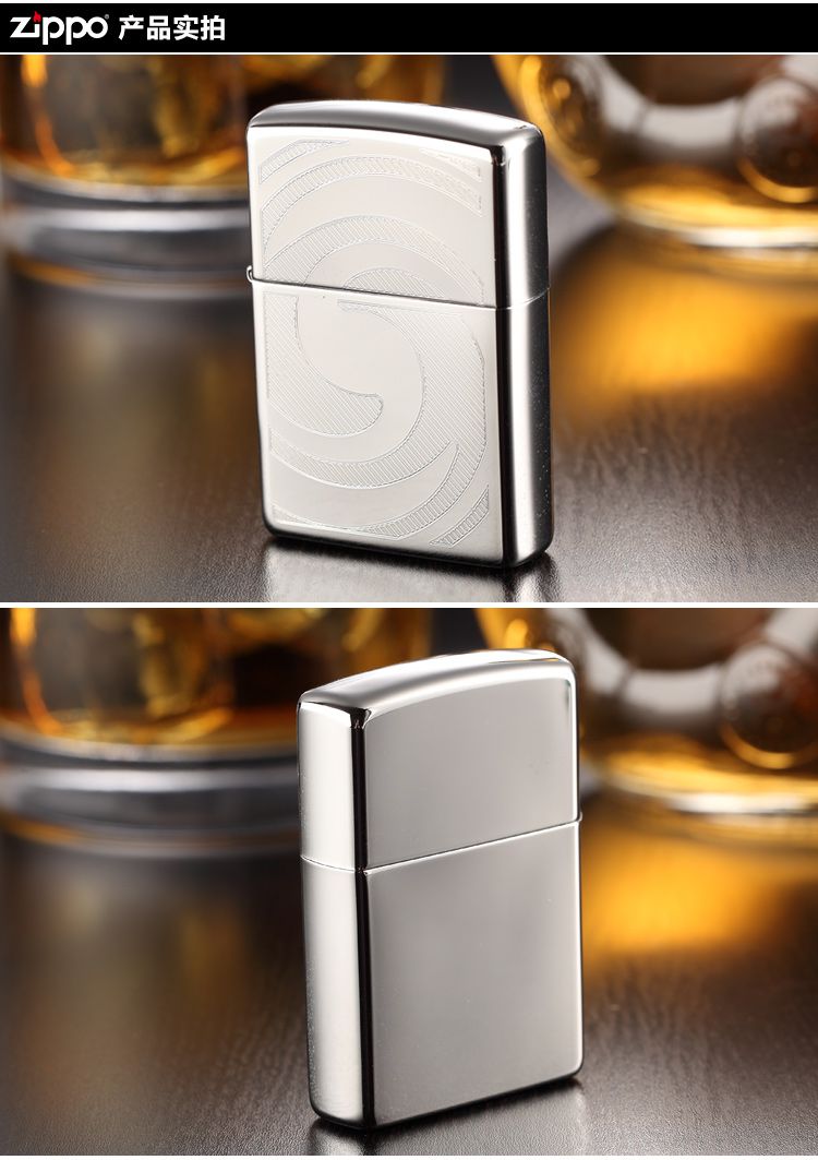 zippo打火机燃料礼盒专场zippo 旋涡-送礼推荐套餐28286烟嘴套装_唯品