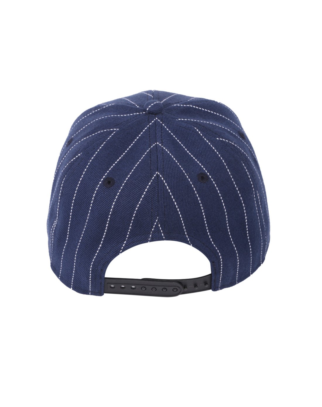 马克华菲潮牌reshake竖纹刺绣棒球帽317131016007_唯品会