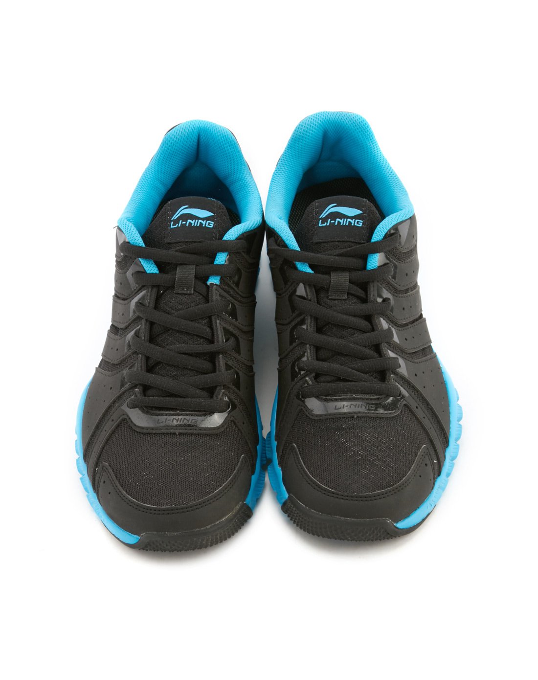 耐磨缓震 男款黑色训练鞋 训练系列