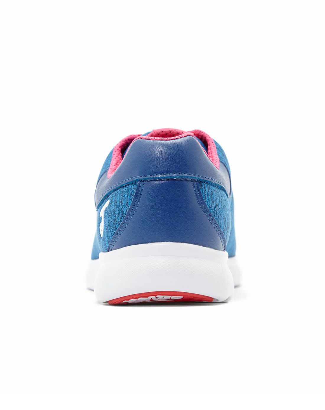 jumbougg&jumbo男女鞋女款织物休闲运动女慢跑鞋蓝色jumbo74336_唯品