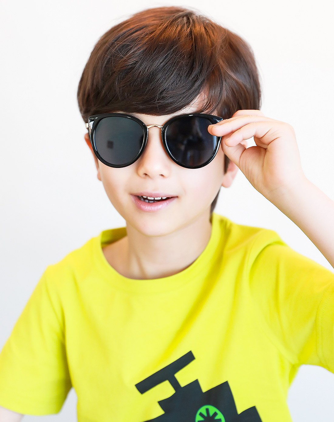 猫眼太阳镜