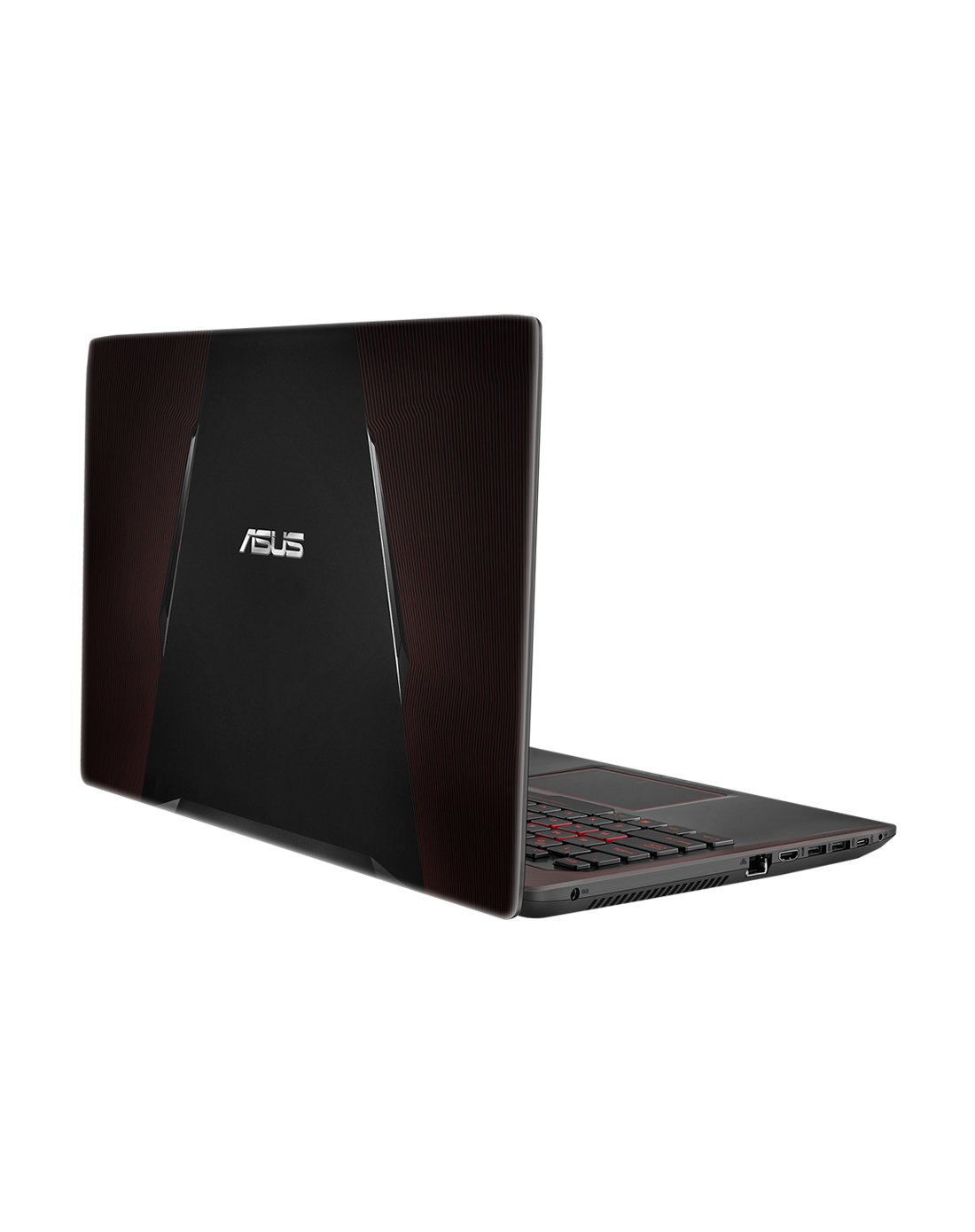 华硕asus电脑专场zx53酷睿六代i7高清游戏本 10件zx53vw6700黑10件套