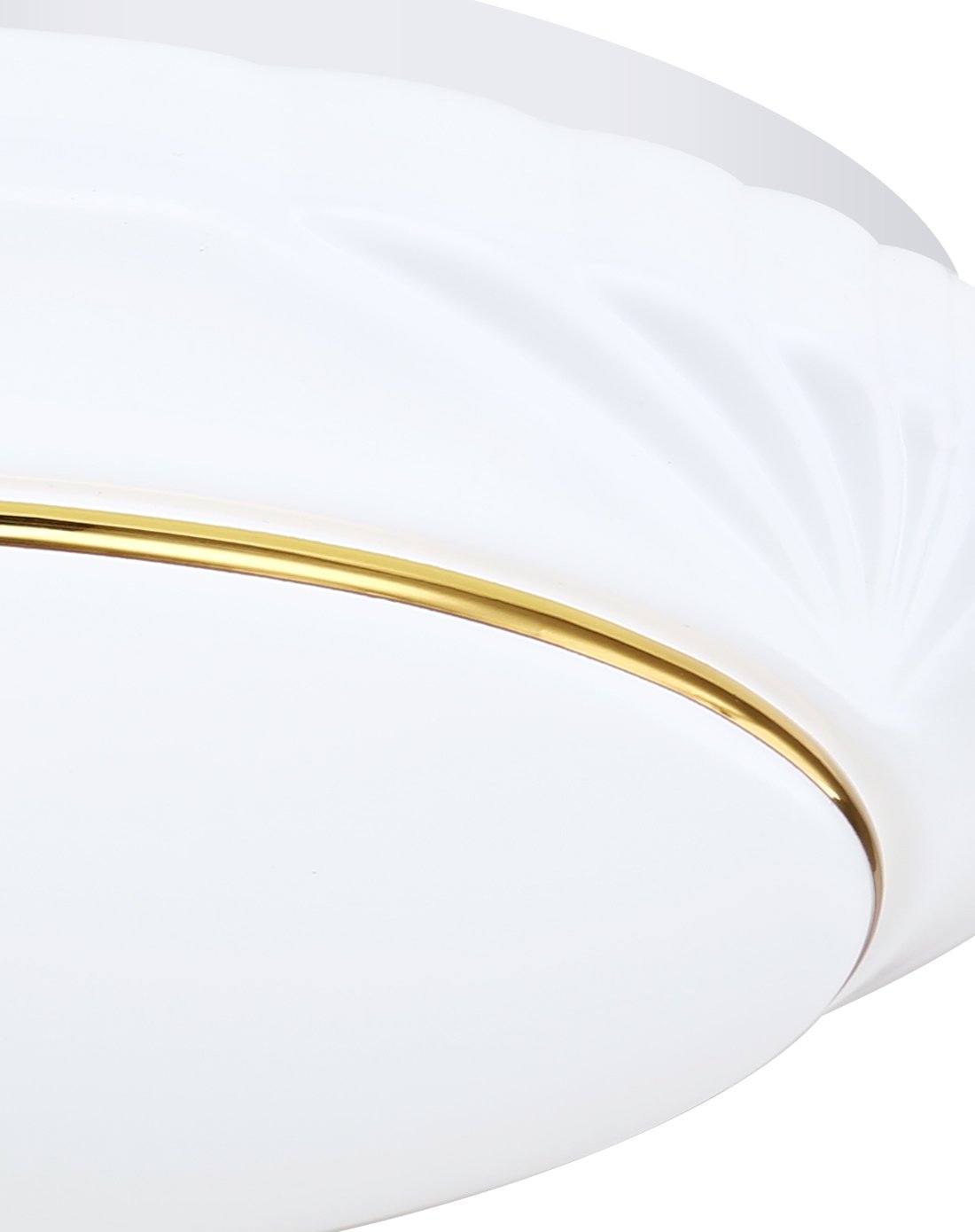 金银凤尾个性创意38cm健康护眼灯