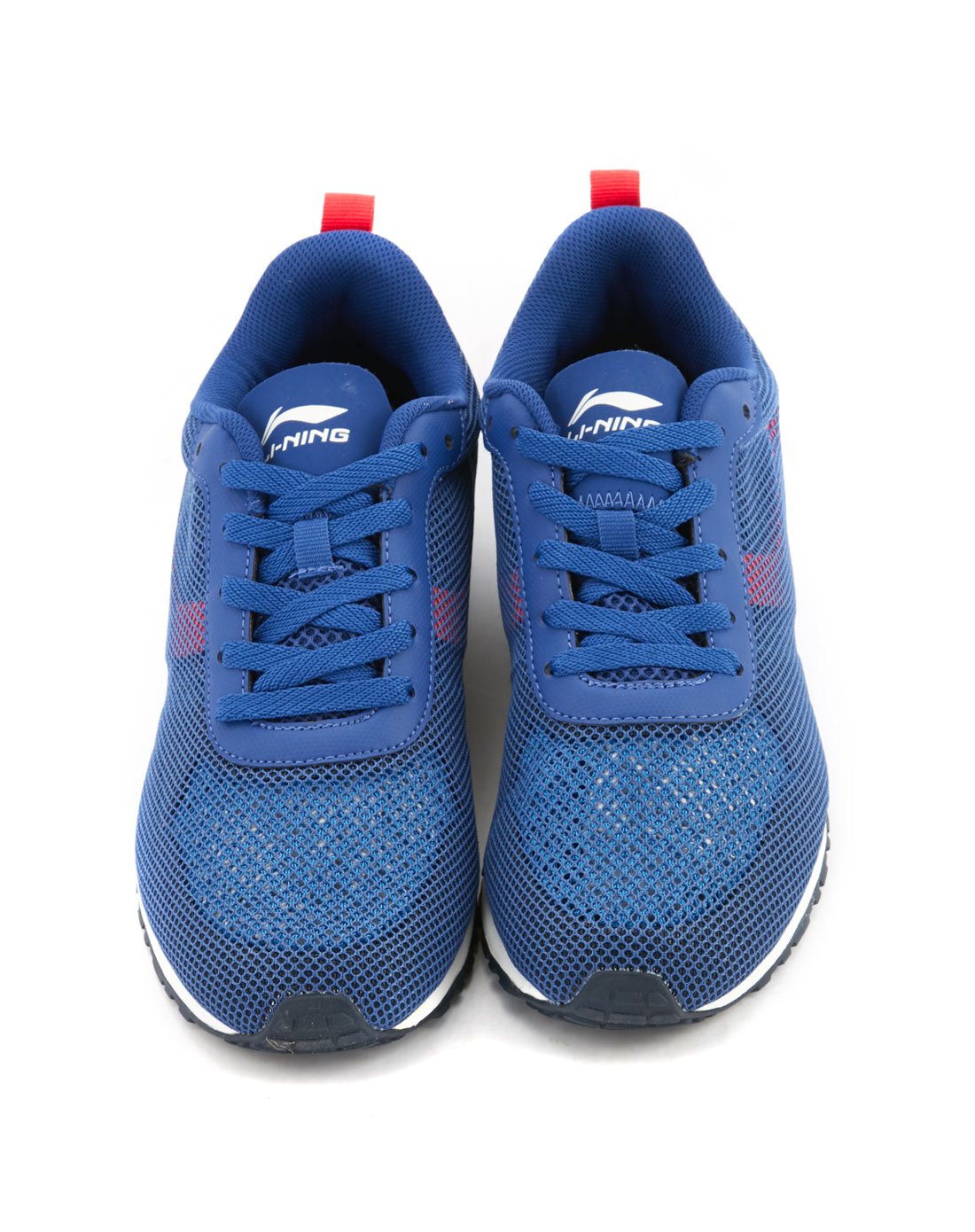 男款蓝色运动鞋 运动生活系列