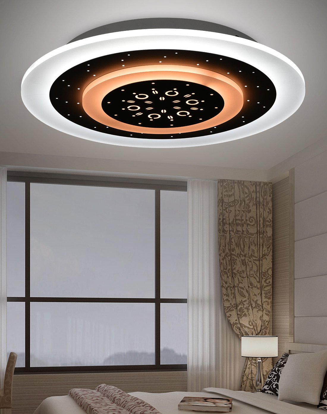 宇宙传说单头吸顶灯30w