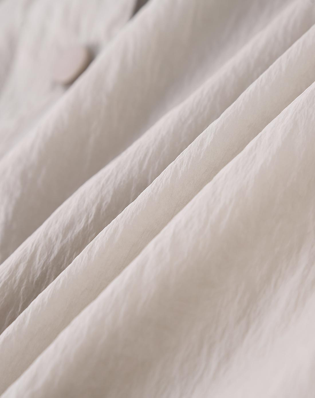 韩版时尚显瘦中长款带帽外套潮茶金色