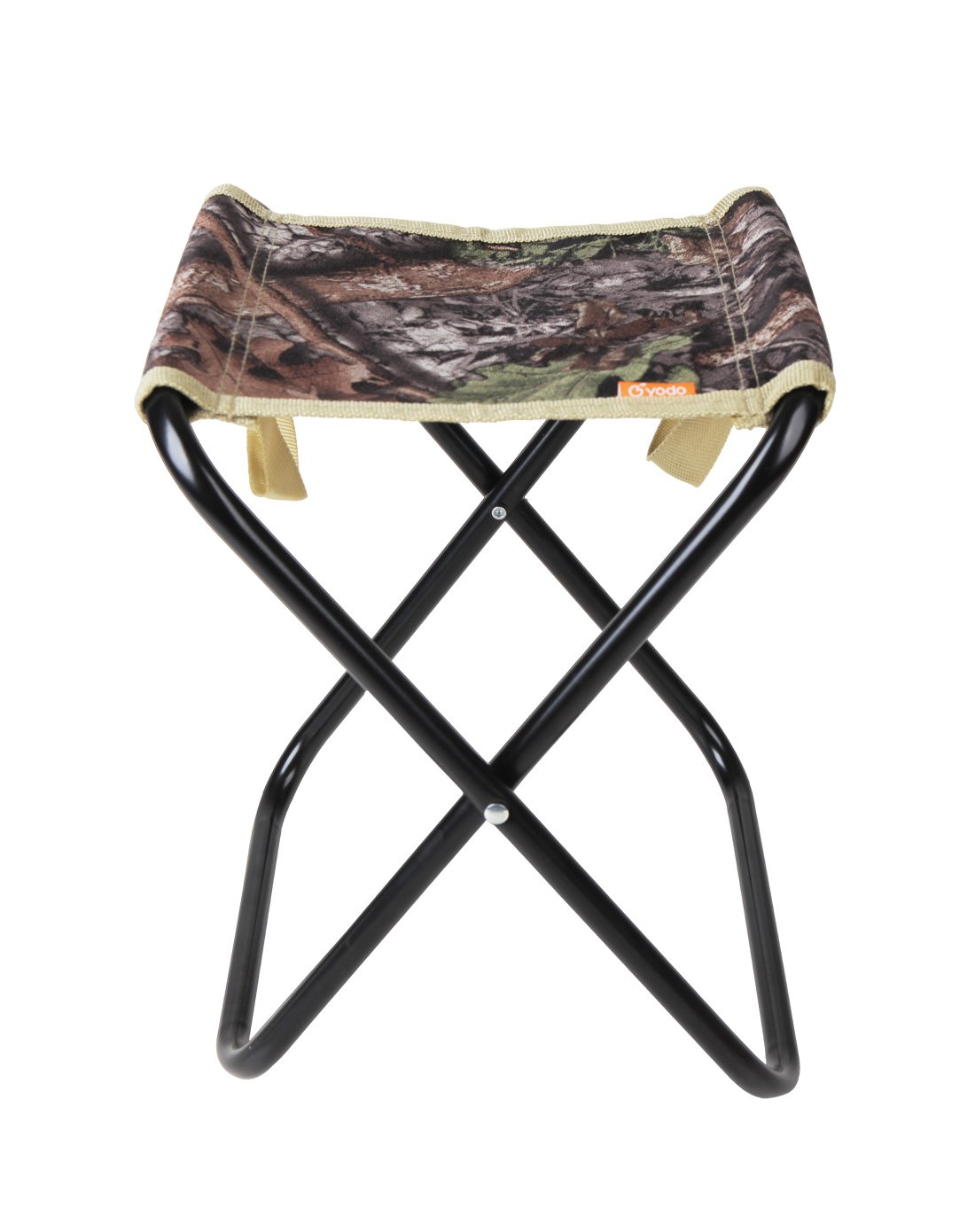 中性户外迷你结实耐用折叠马扎椅2个军绿