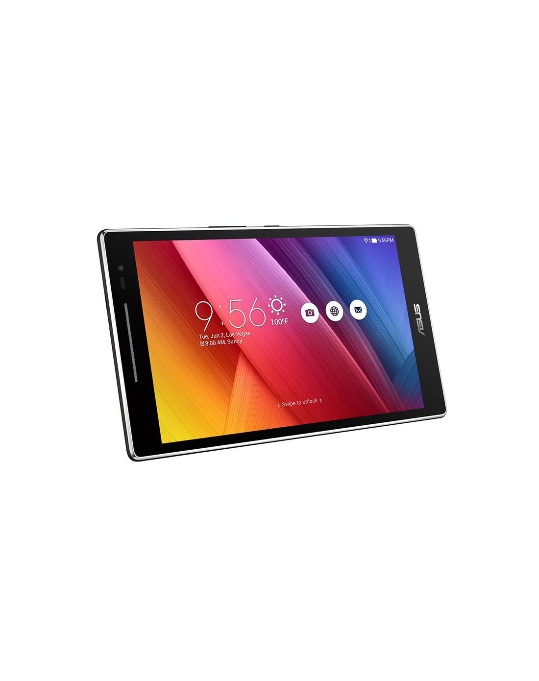 华硕asus电脑特卖旗舰店z380k黑色32g通话平板 2件套黑色z380kl黑色2