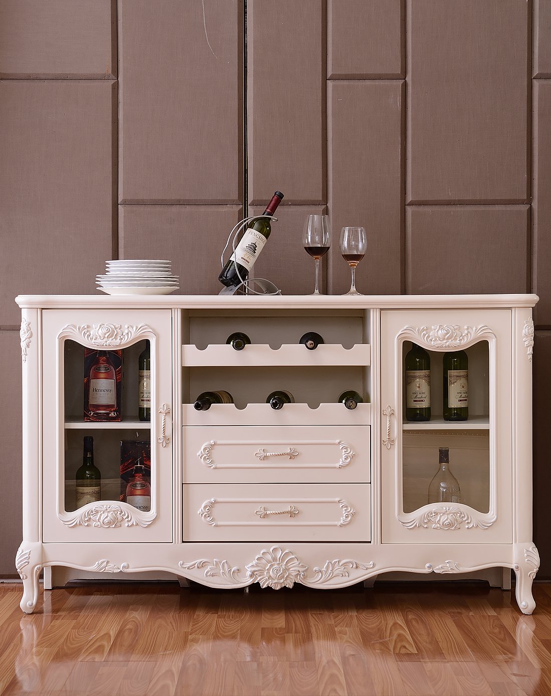 餐厅-餐边柜 酒柜装饰柜