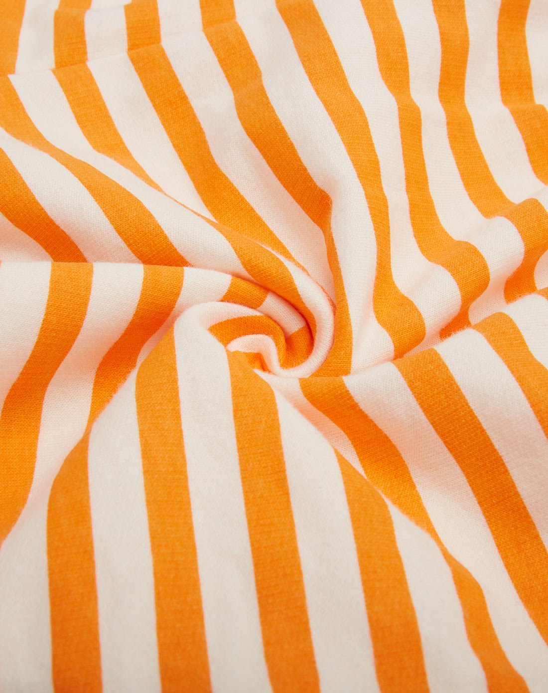 阳光活力字母印花舒适女款睡衣套装橙色