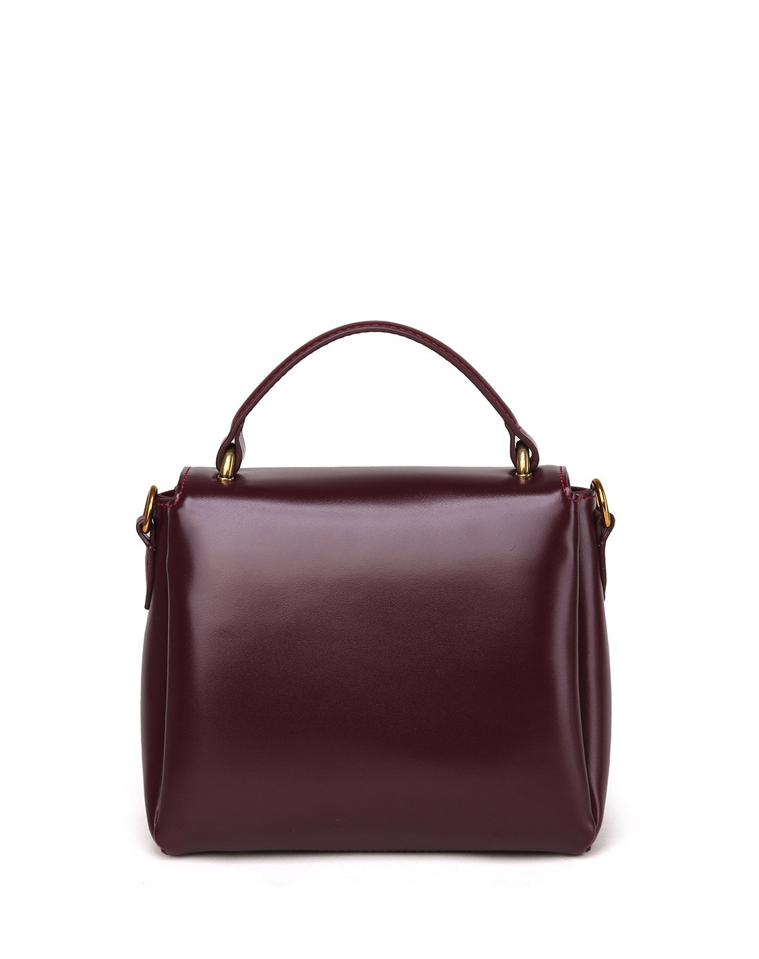 妮维奥neverout2017年新品街拍款古金牛皮三层单肩包紫红np151718