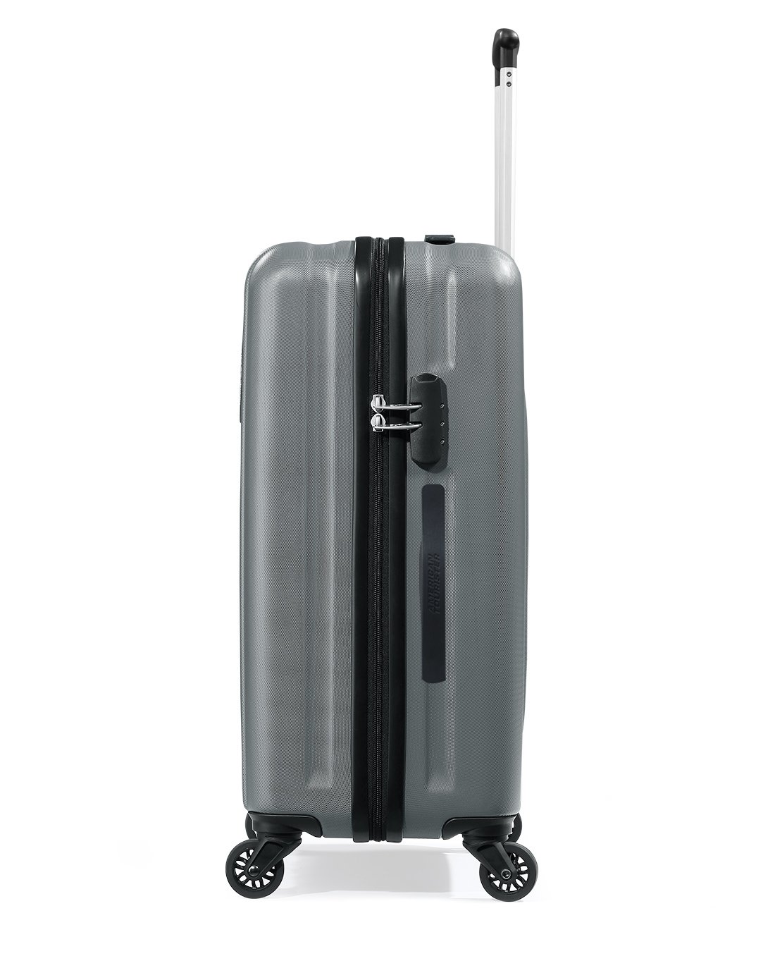 时尚轻便拉杆箱29英寸灰色