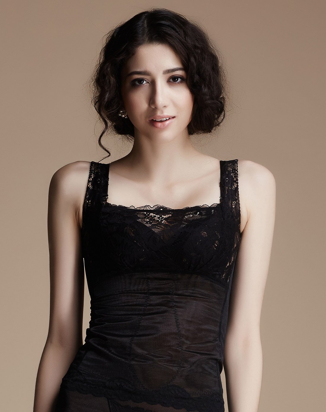 欧迪芬ordifen女士内衣特卖旗舰店(旧)欧迪芬完美玲珑调整型塑身上衣