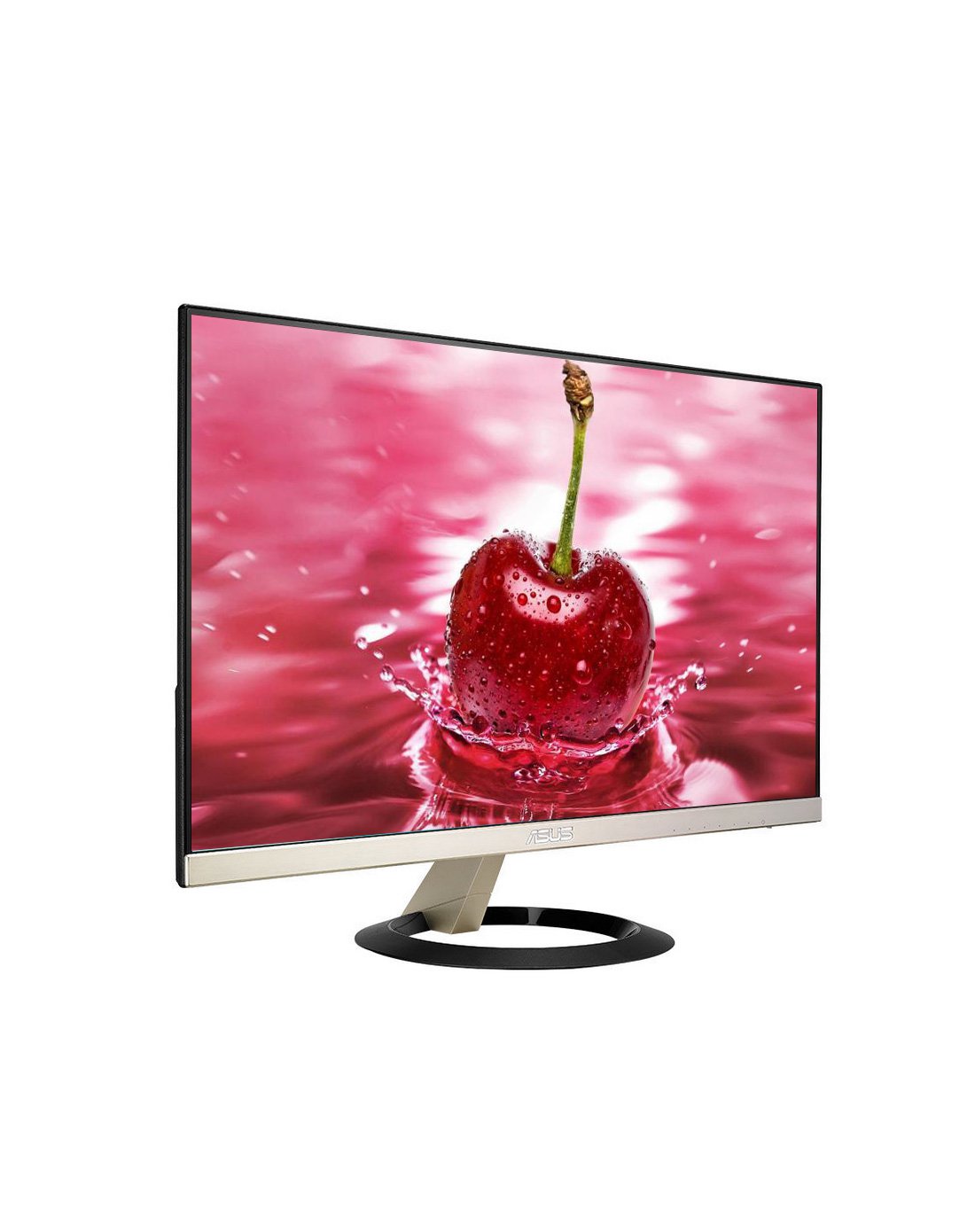 华硕asus电脑专场vz279n金色27寸轻薄窄边框显示器金色vz279n金色液晶