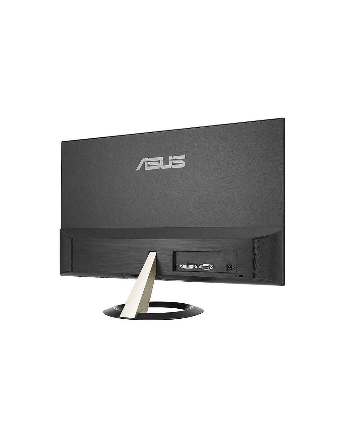 华硕vz239n金色23寸窄边框液晶显示器