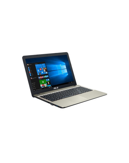 华硕x541sc黑金四核固态娱乐本